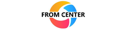 株式会社FROM CENTERロゴ